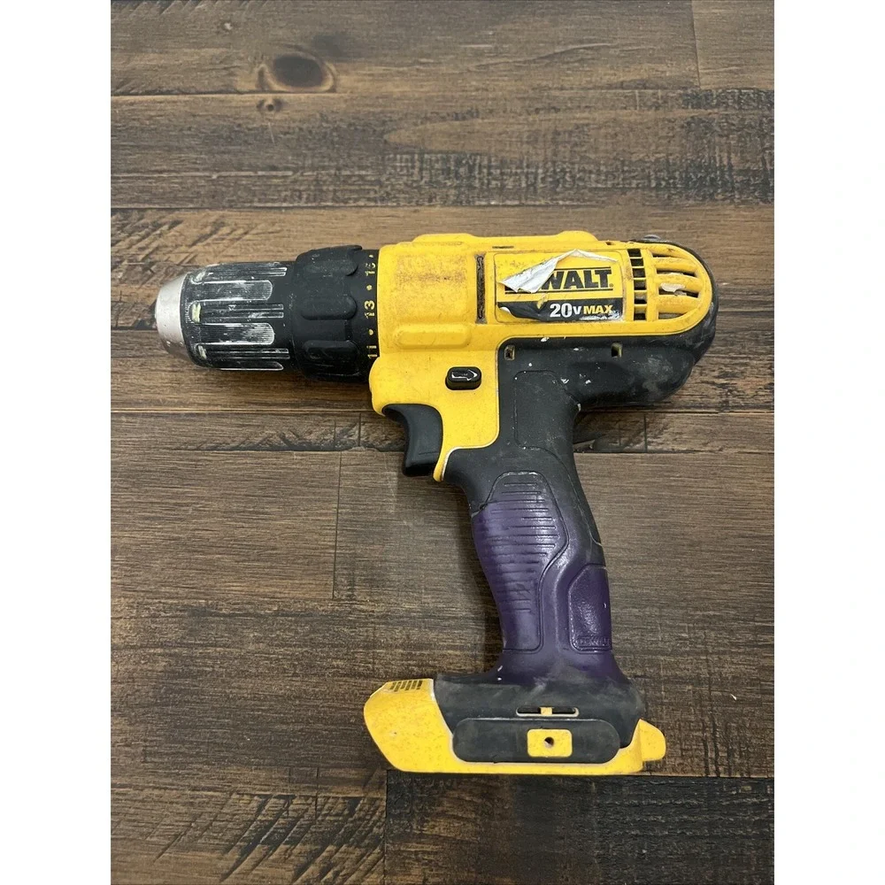 Dewalt DCD771 20V 1/2